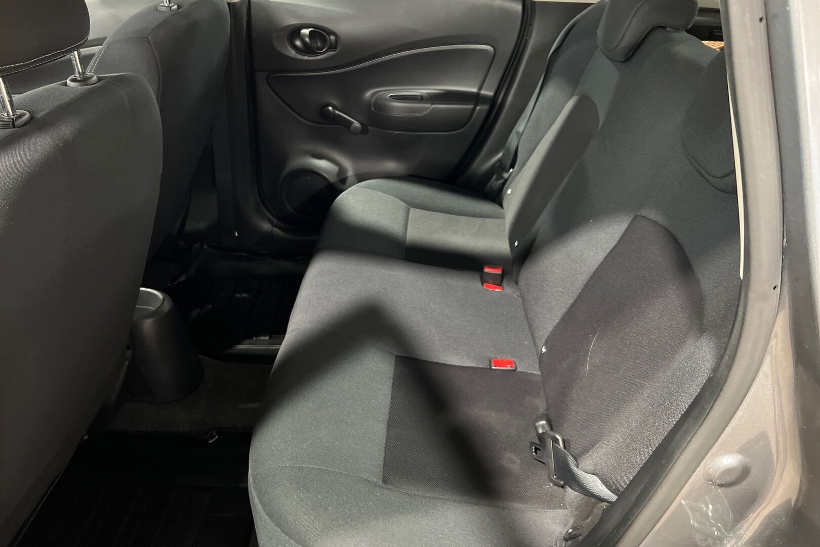 Nissan Note iso kuva 11