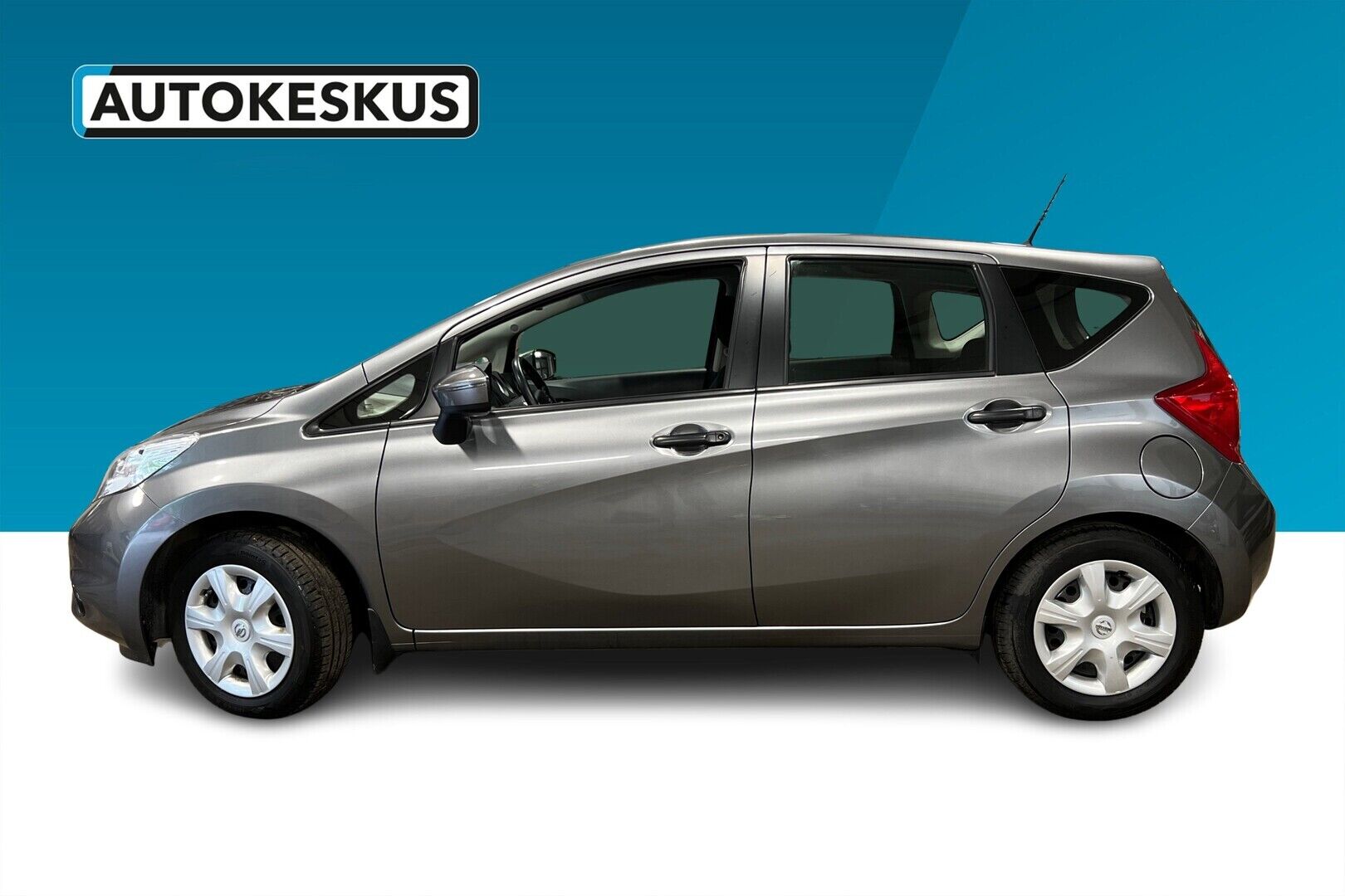 Nissan Note iso kuva 5