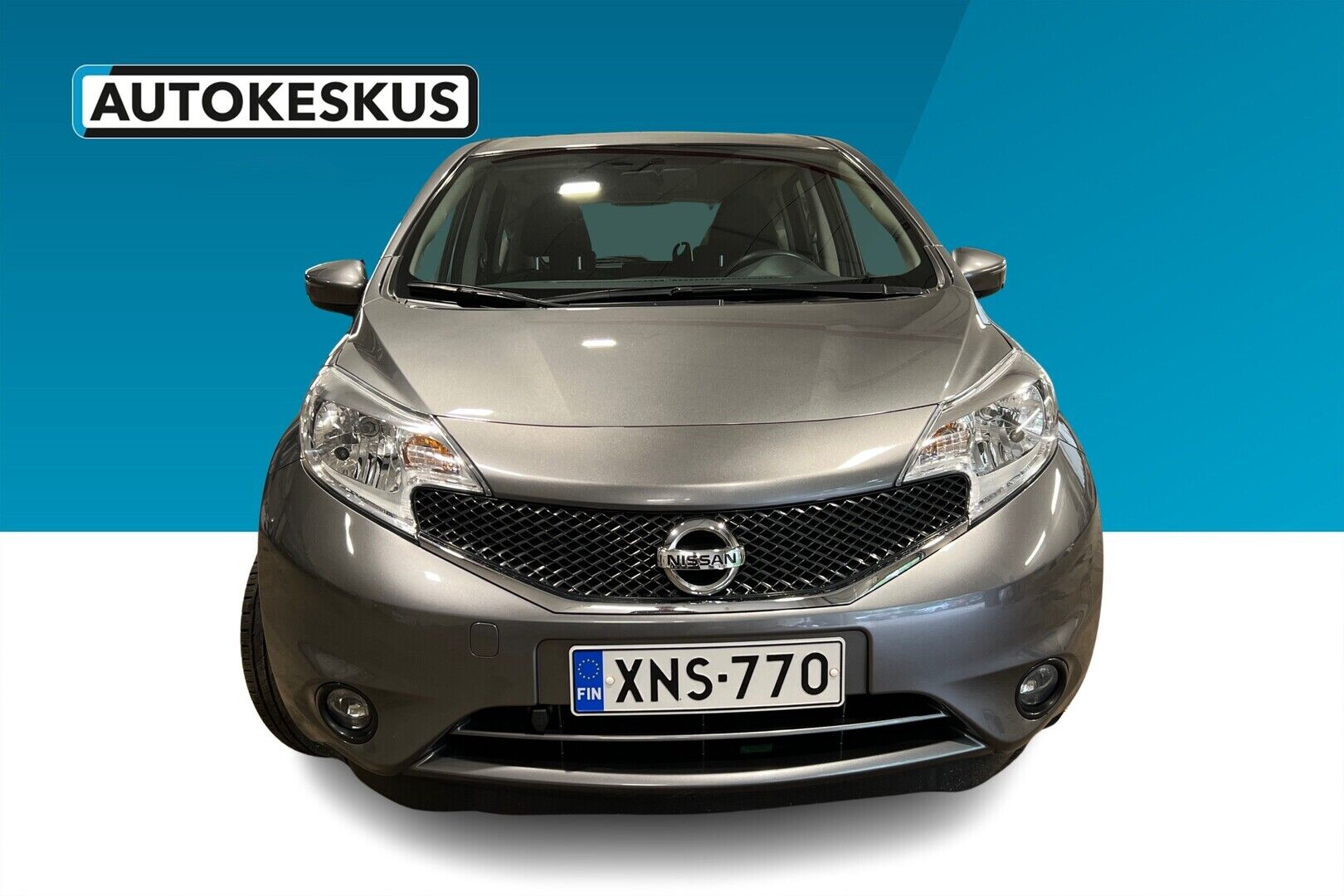 Nissan Note iso kuva 6