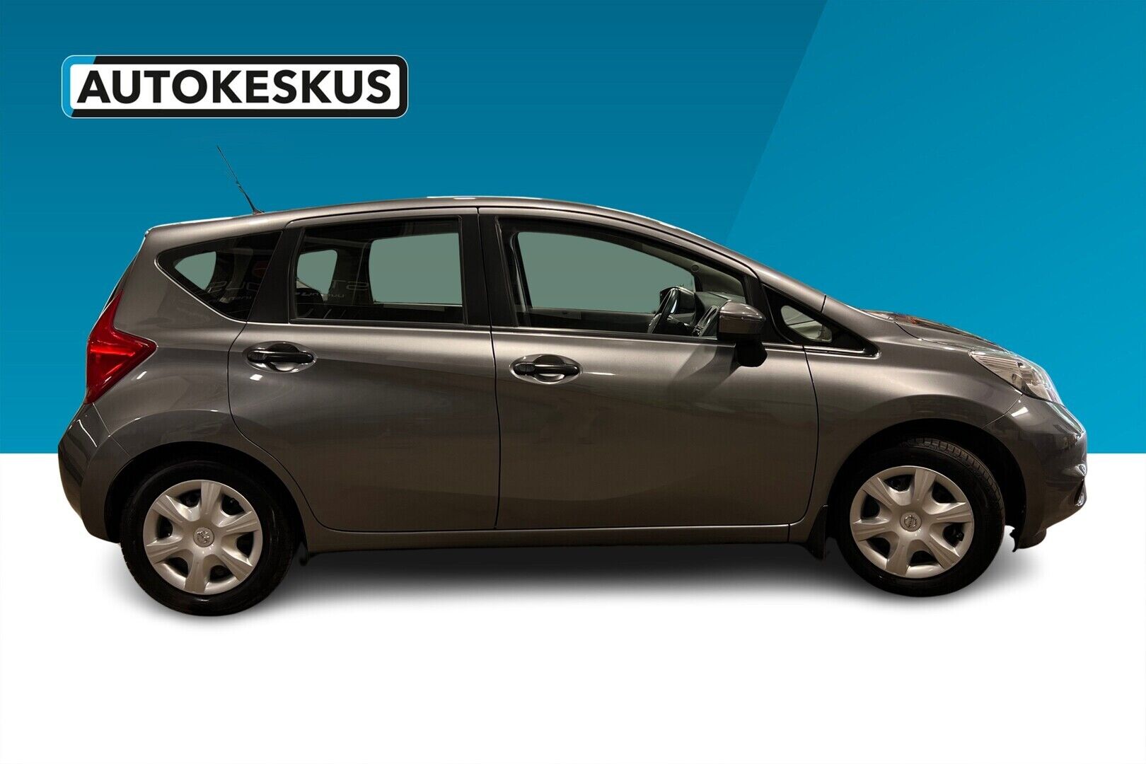 Nissan Note iso kuva 8