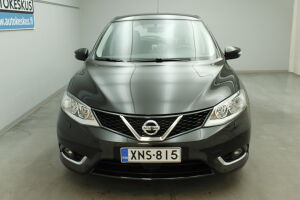 Nissan Pulsar esikatselu 5