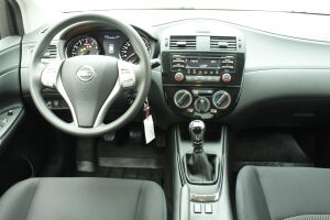 Nissan Pulsar esikatselu 7