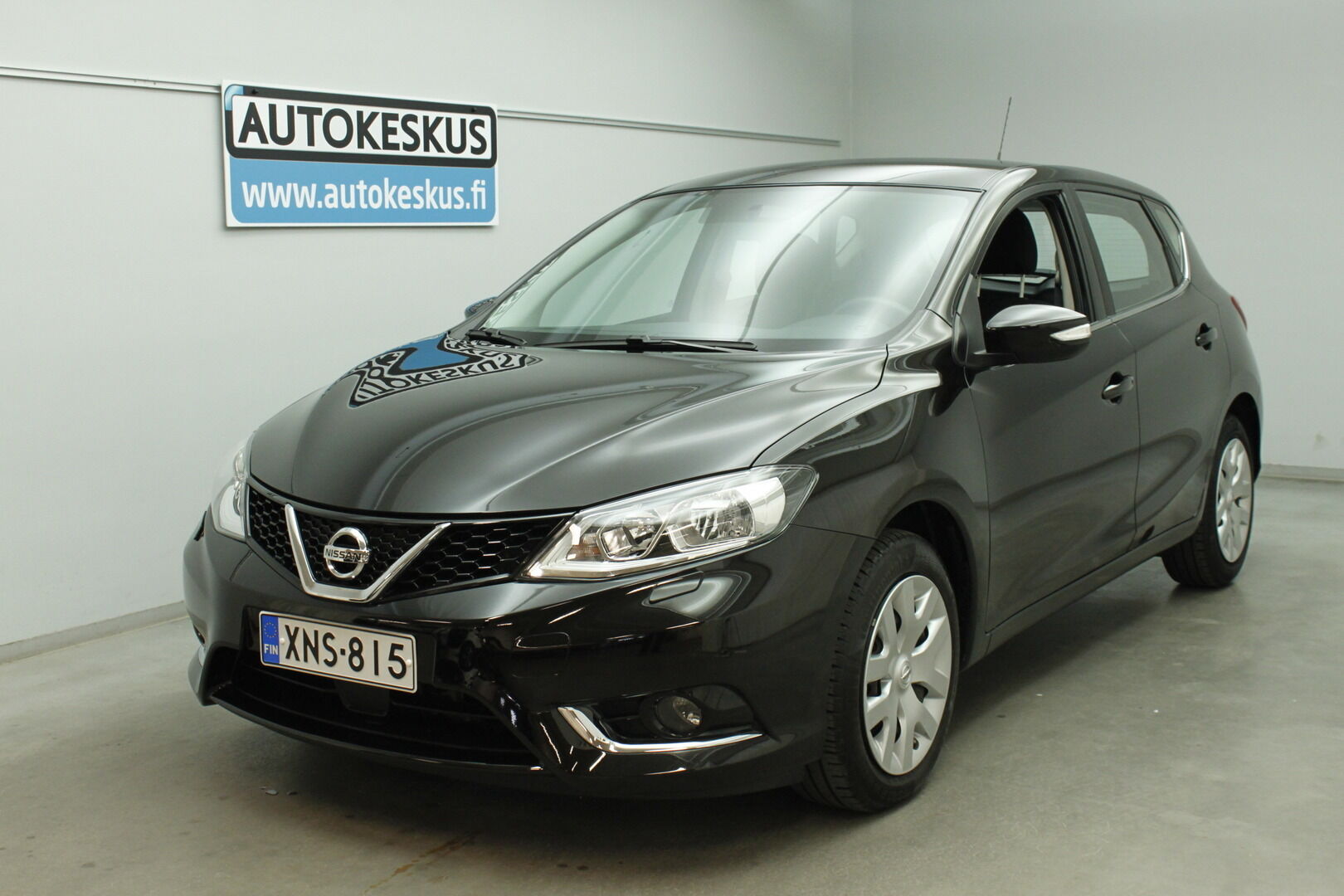Nissan Pulsar iso kuva 0