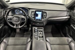 Volvo XC90 esikatselu 31