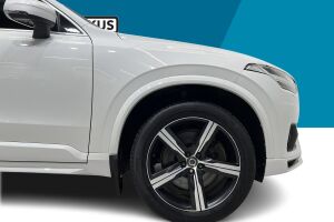 Volvo XC90 esikatselu 7