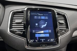 Volvo XC90 esikatselu 11