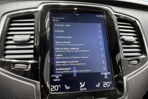 Volvo XC90 esikatselu 12