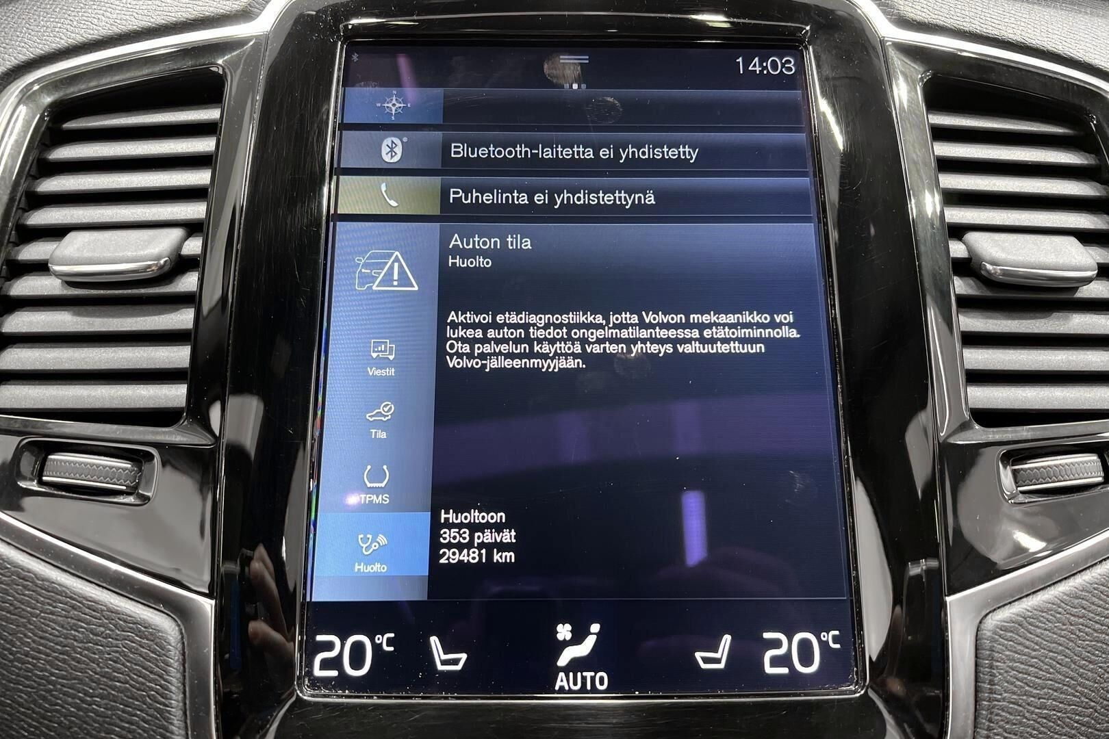 Volvo XC90 iso kuva 13