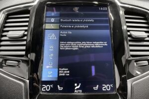 Volvo XC90 esikatselu 13