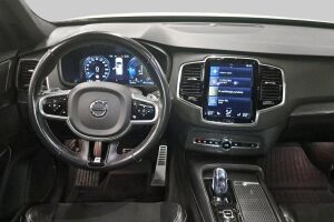 Volvo XC90 esikatselu 2