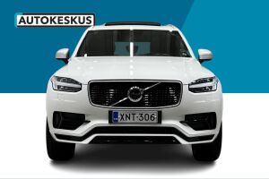 Volvo XC90 esikatselu 0