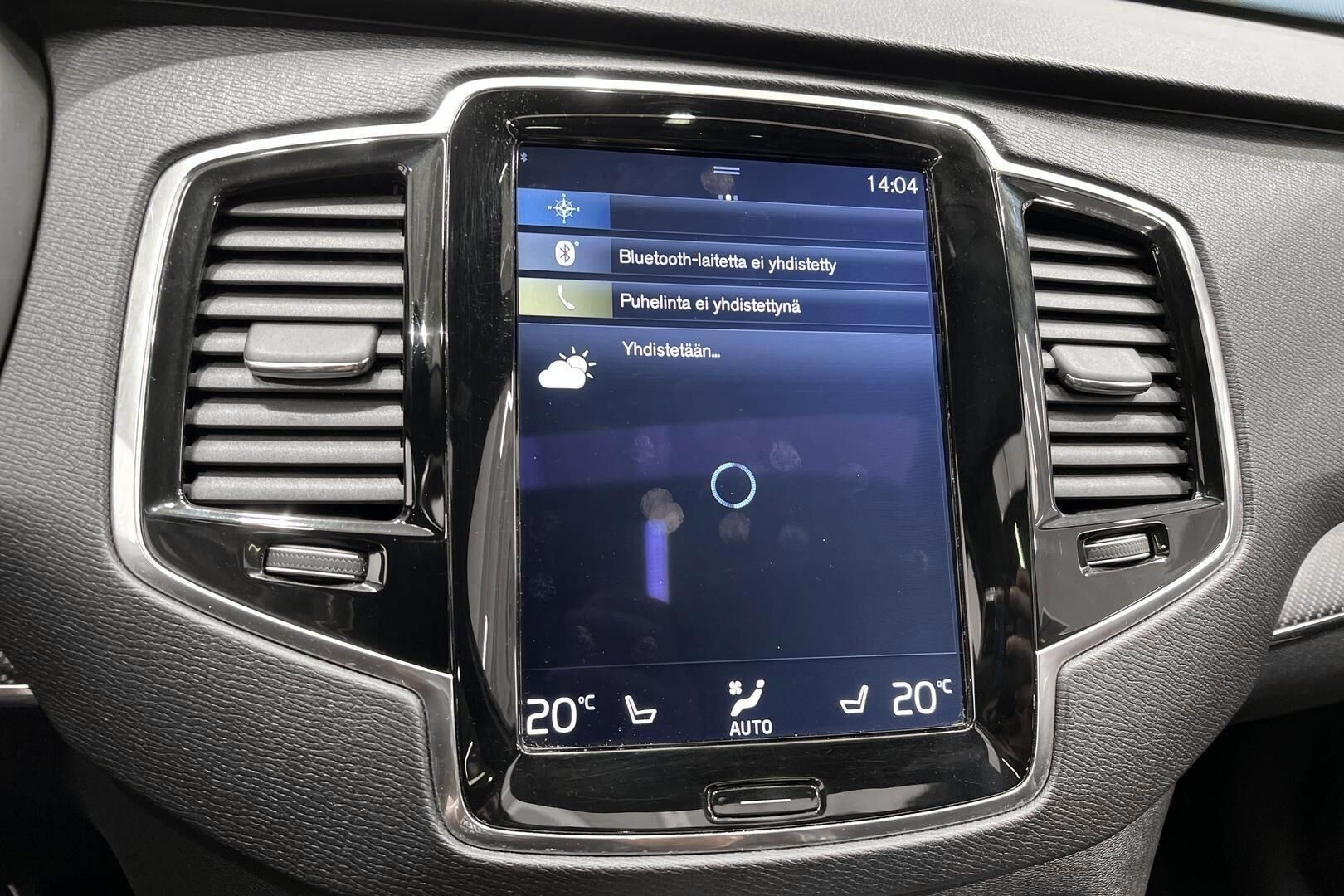 Volvo XC90 iso kuva 33