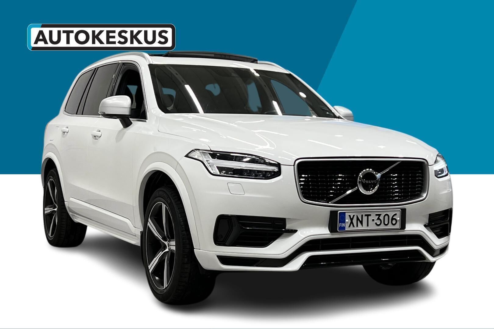 Volvo XC90 iso kuva 1