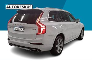 Volvo XC90 esikatselu 3