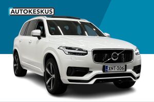 Volvo XC90 esikatselu 1