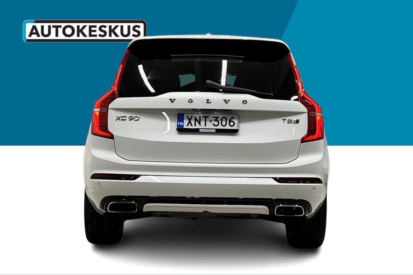 Volvo XC90 iso kuva 2