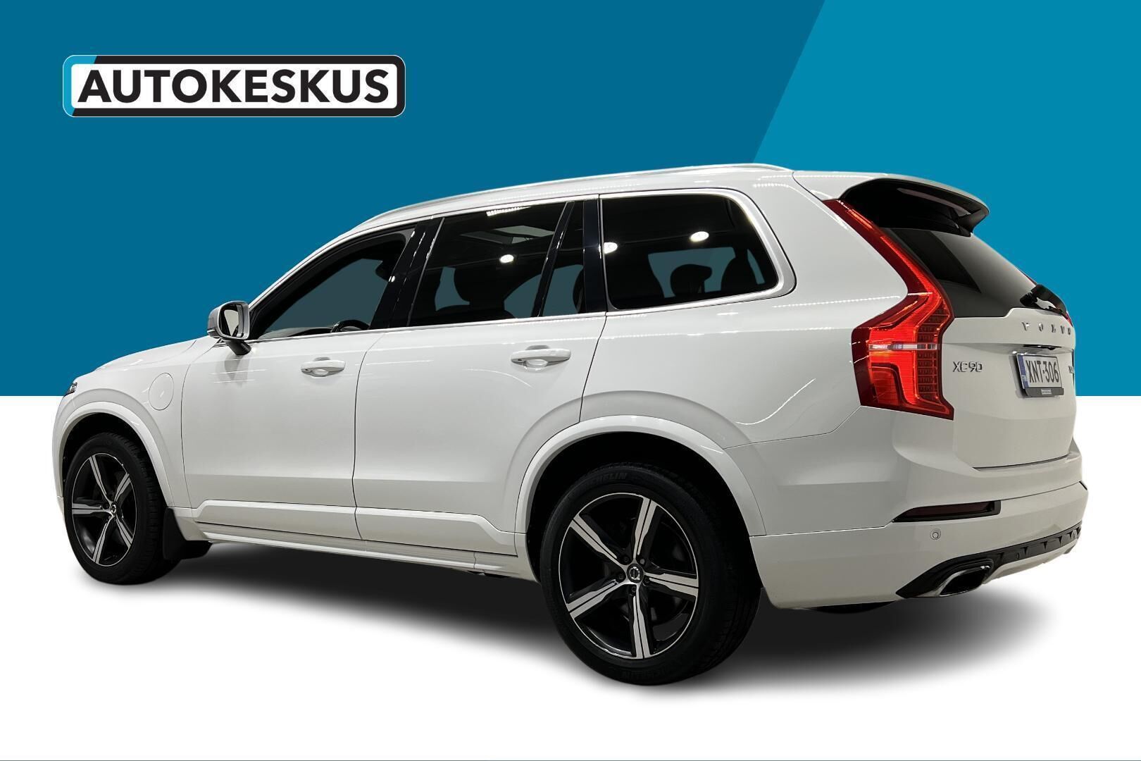 Volvo XC90 iso kuva 3