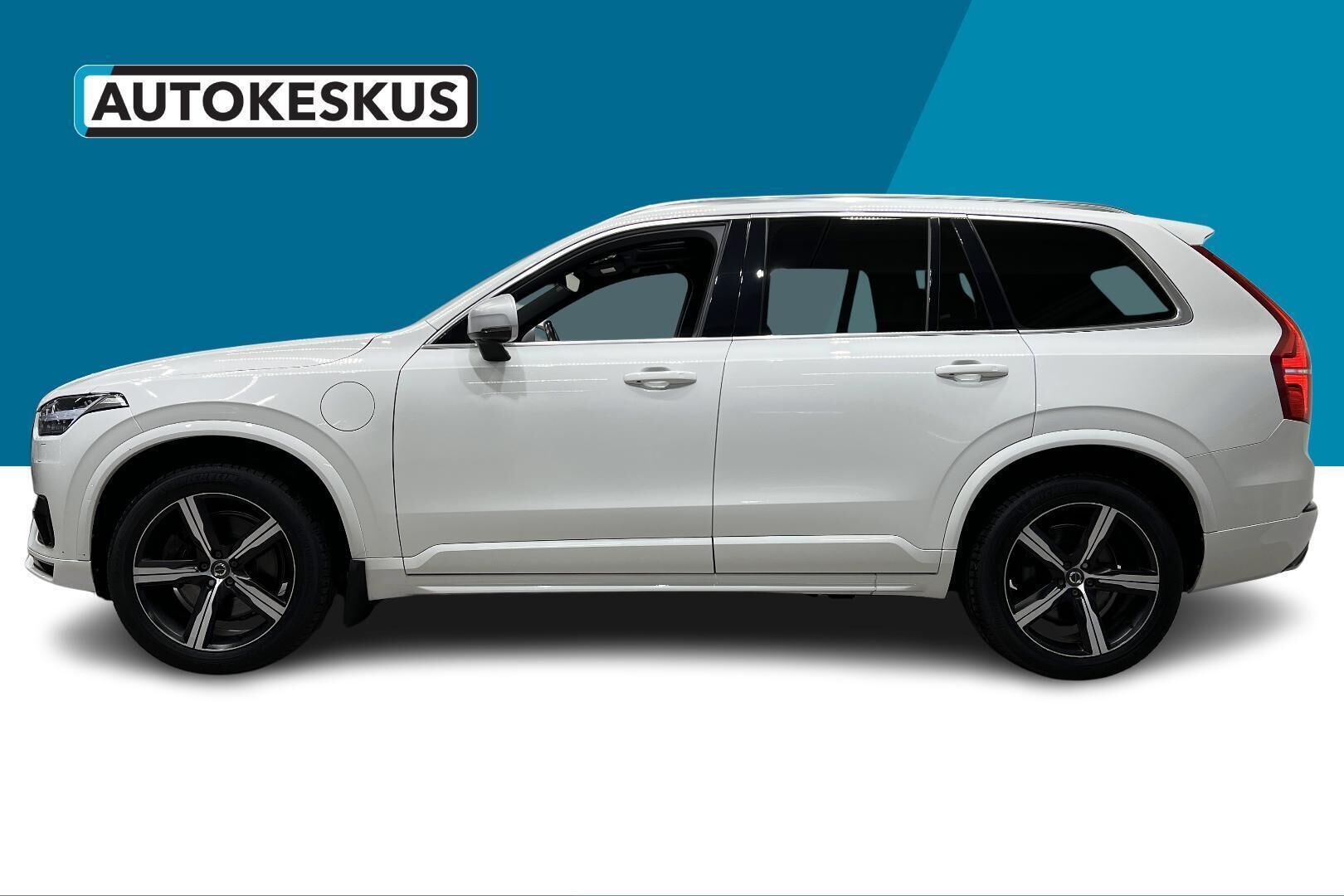 Volvo XC90 iso kuva 4