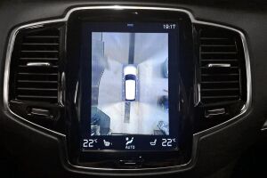 Volvo XC90 esikatselu 8