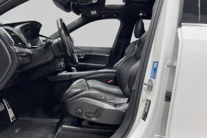 Volvo XC90 esikatselu 5