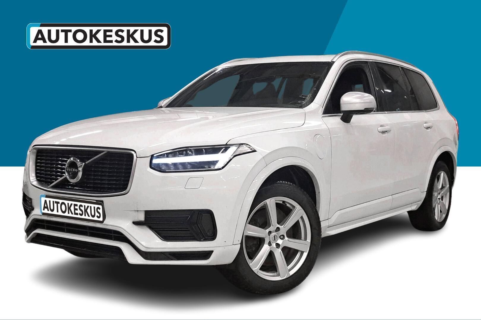 Volvo XC90 iso kuva 0