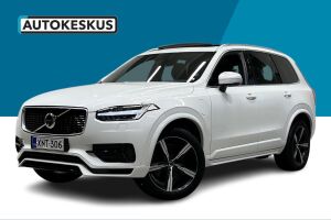 Volvo XC90 esikatselu 27