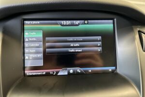 Ford Focus esikatselu 16