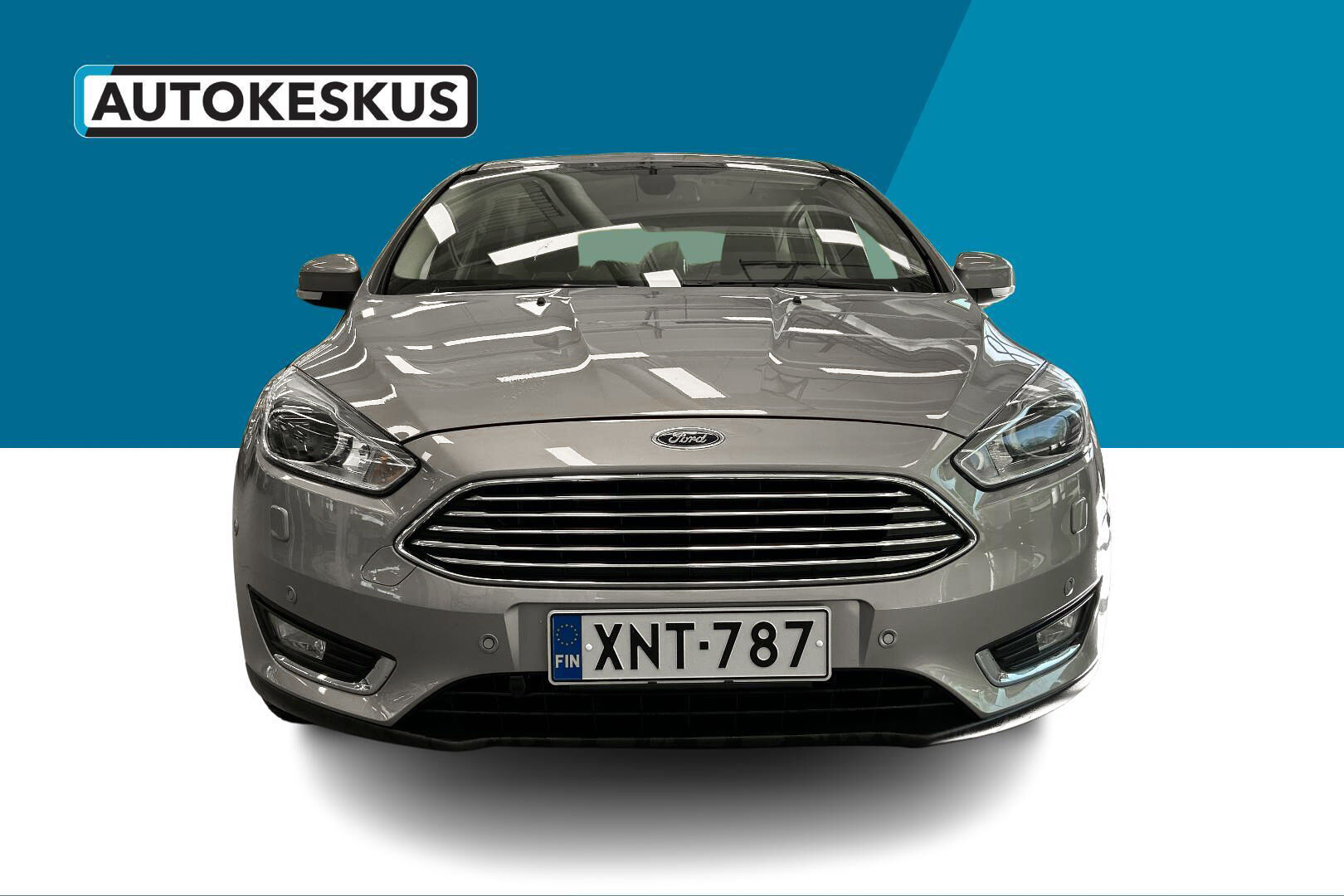 Ford Focus iso kuva 2