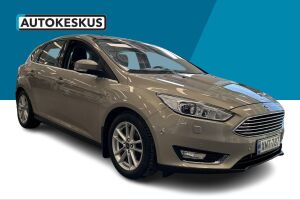 Ford Focus esikatselu 3