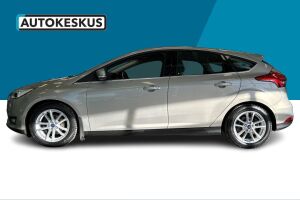 Ford Focus esikatselu 8