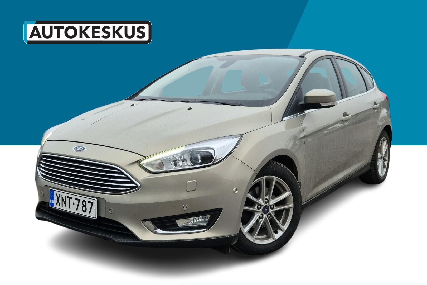 Ford Focus iso kuva 0