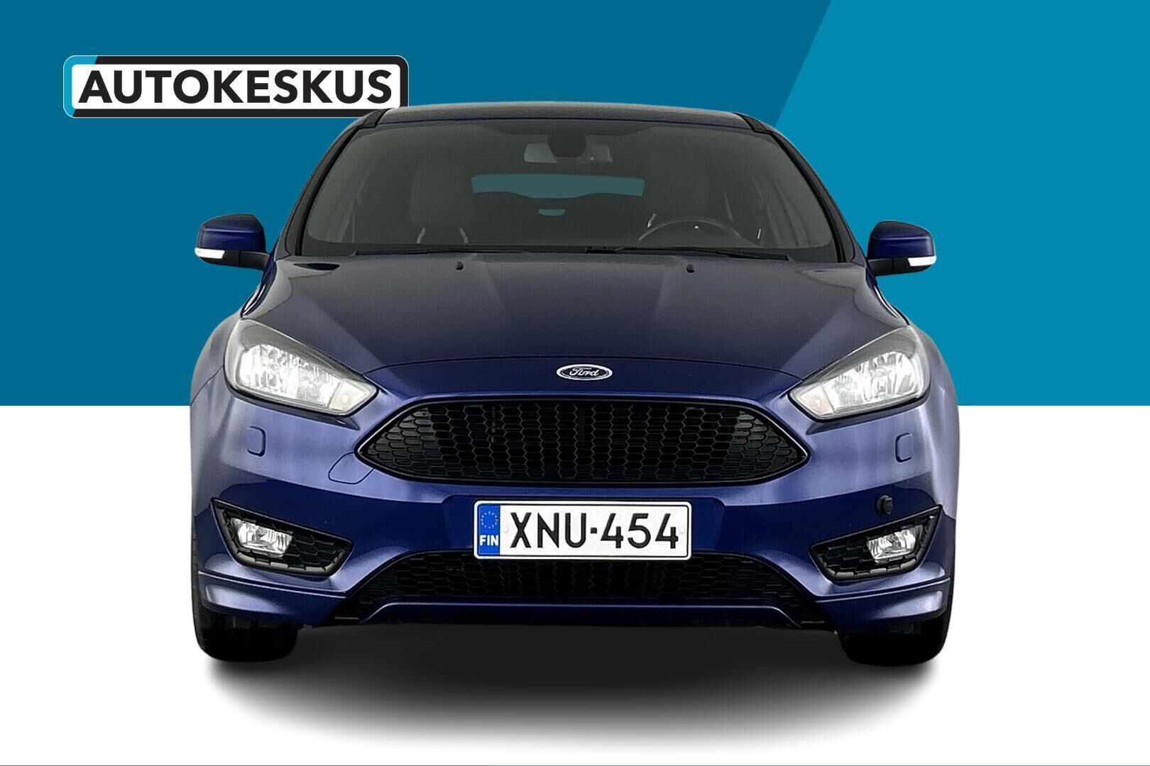 Ford Focus iso kuva 1