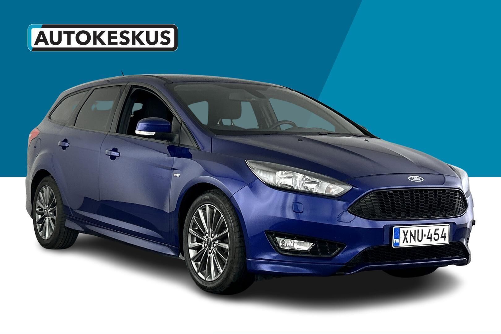 Ford Focus iso kuva 2