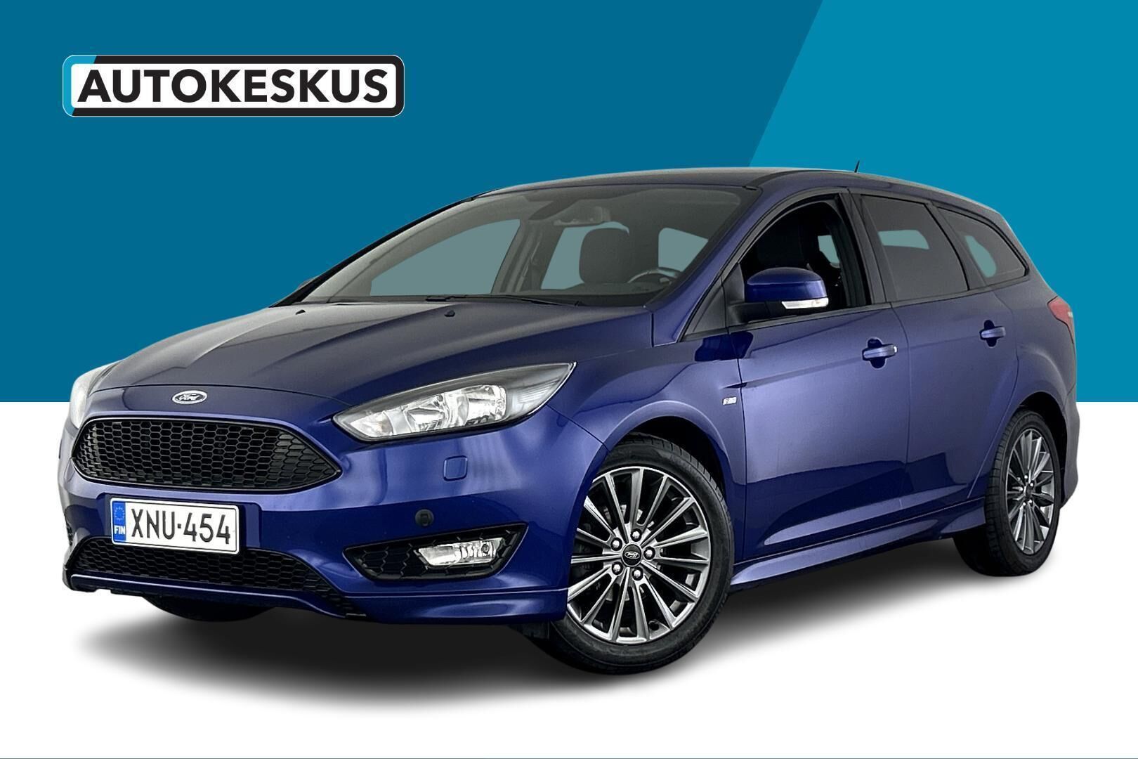 Ford Focus iso kuva 0