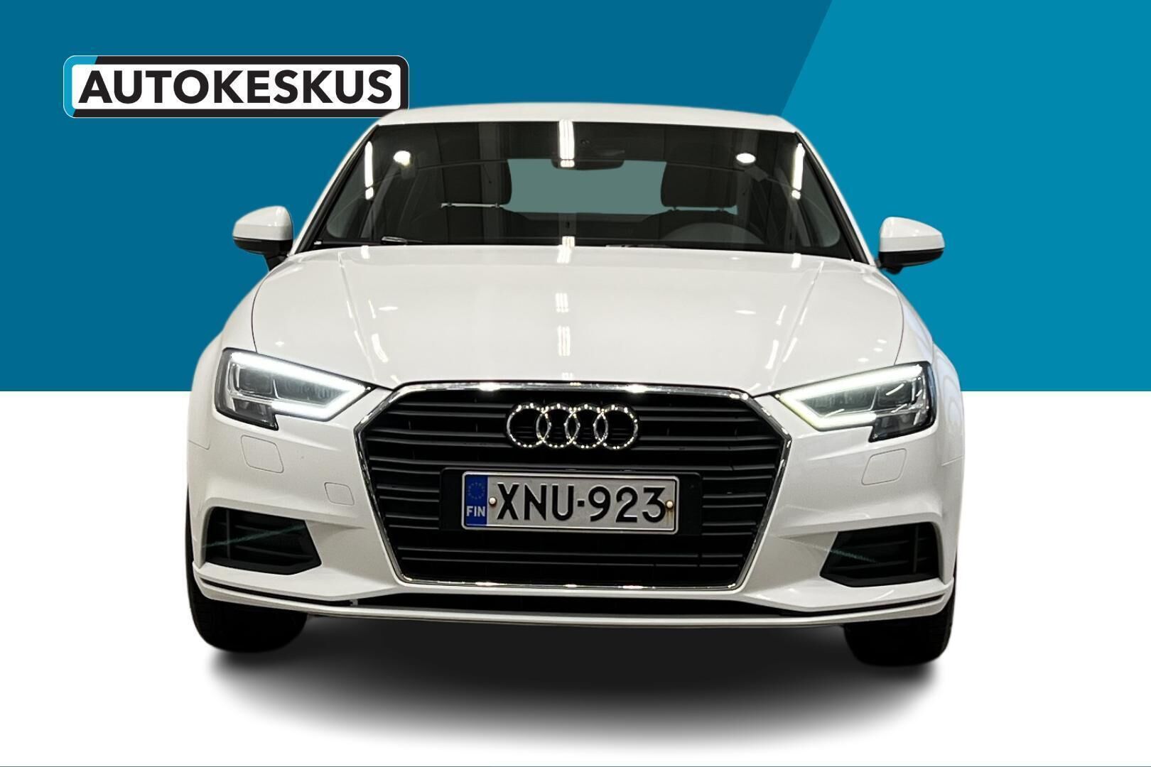 Audi A3 iso kuva 1