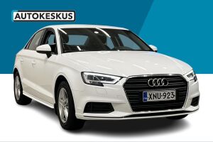 Audi A3 esikatselu 2