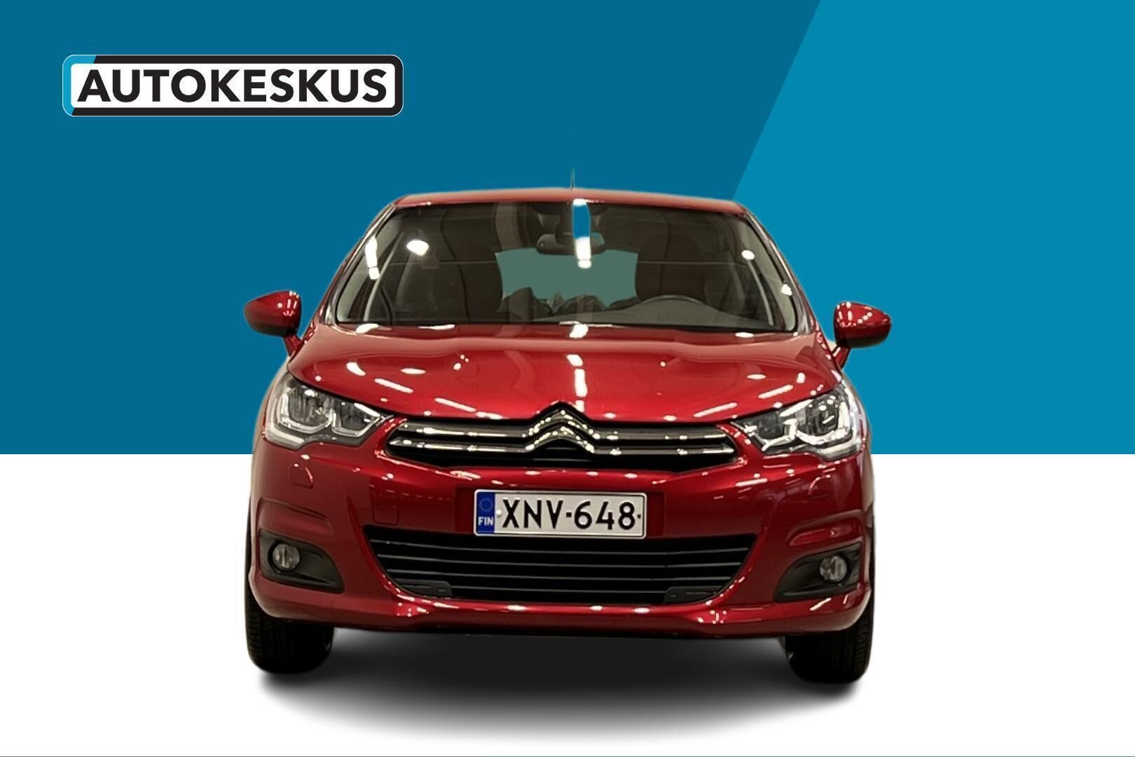 Citroen C4 PureTech 130 Confort 2017, kuva 3/36
