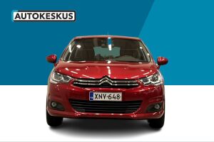 Citroen C4 esikatselu 2