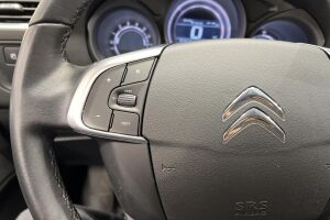 Citroen C4 esikatselu 24