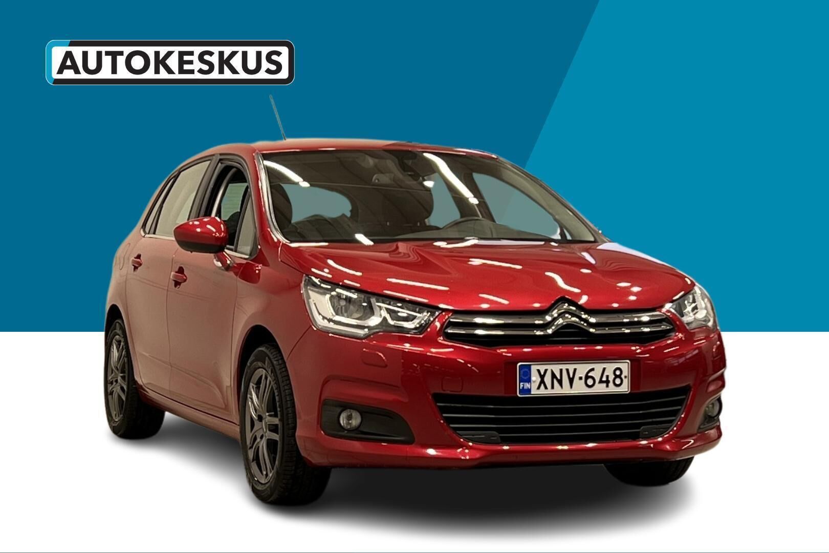 Citroen C4 PureTech 130 Confort 2017, kuva 4/36