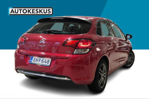 Citroen C4 esikatselu 3