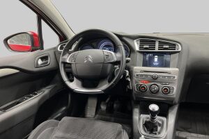 Citroen C4 esikatselu 26