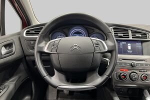 Citroen C4 esikatselu 27