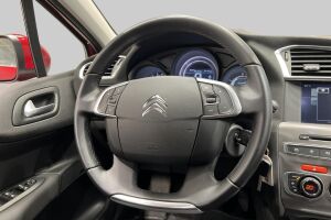 Citroen C4 esikatselu 28