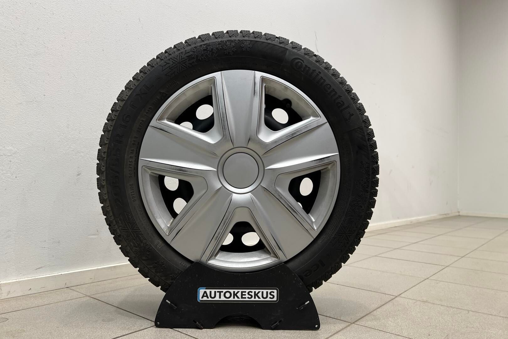 Citroen C4 iso kuva 29