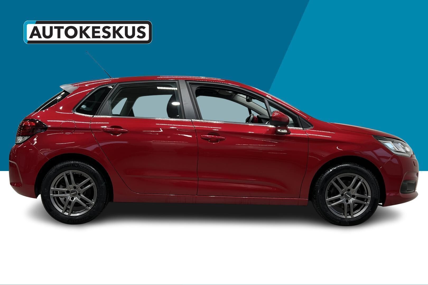 Citroen C4 PureTech 130 Confort 2017, kuva 5/36