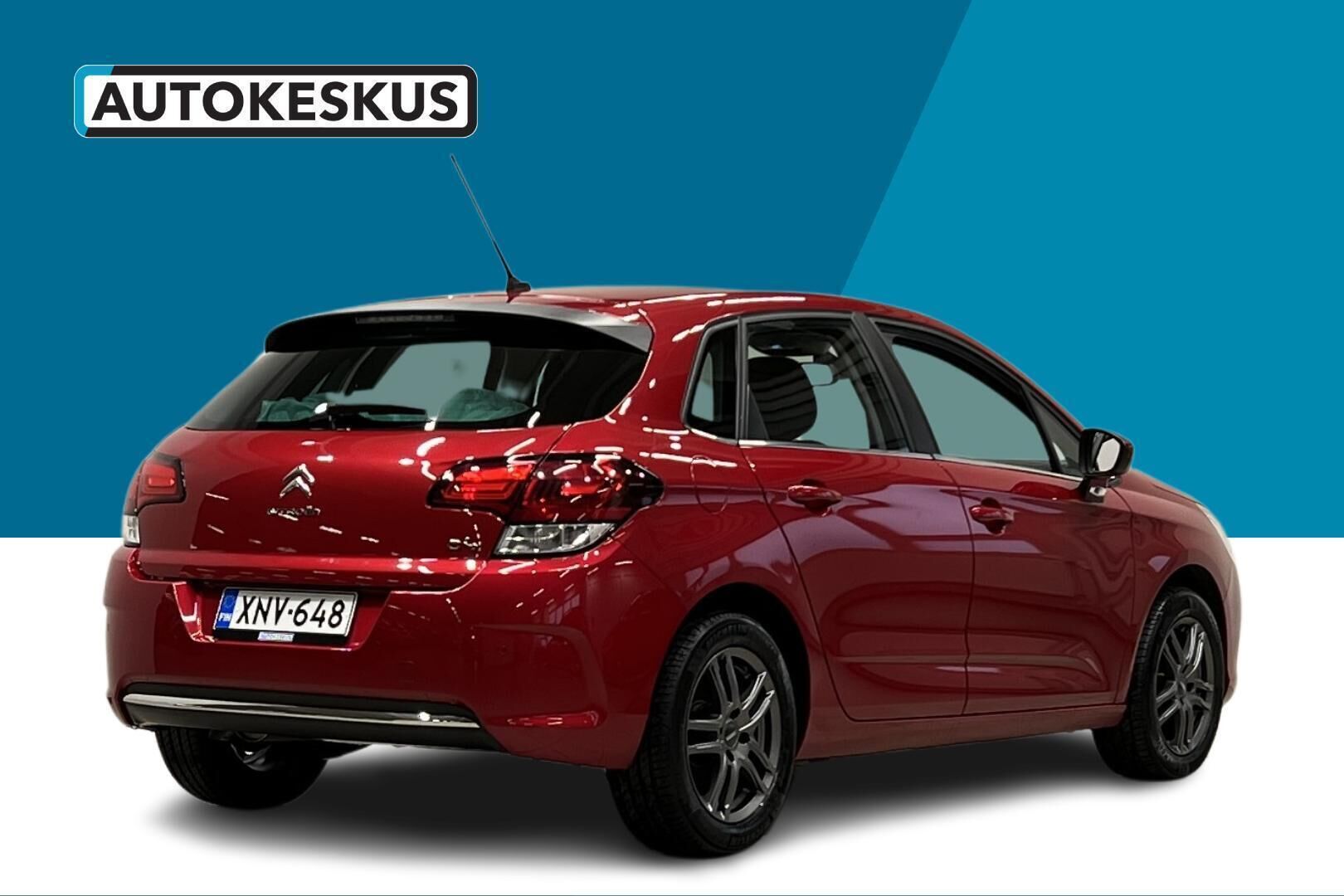 Citroen C4 PureTech 130 Confort 2017, kuva 6/36