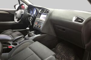 Citroen C4 esikatselu 5