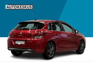 Citroen C4 esikatselu 32