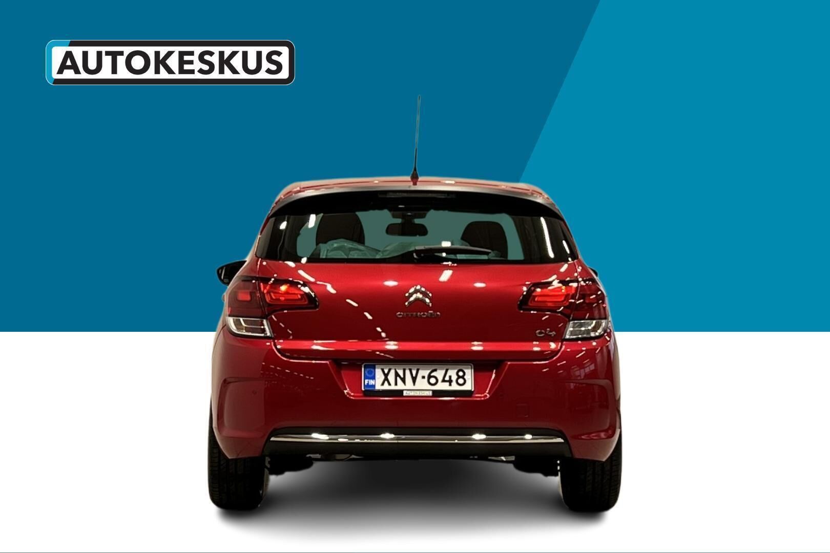 Citroen C4 PureTech 130 Confort 2017, kuva 7/36